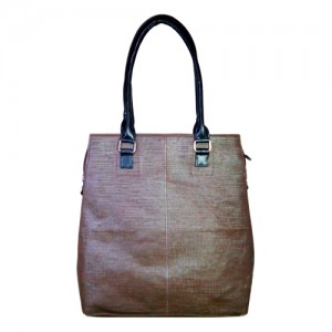 Brown Shoudler Handbag